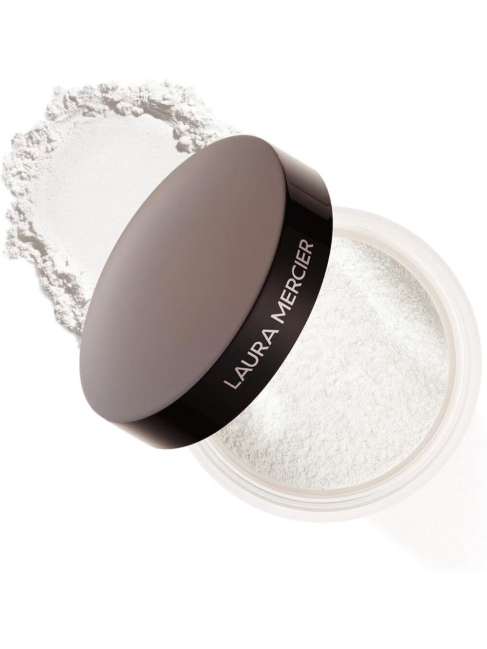 Brightening Under Eye Setting Powder, Lightweight, Translucent, 0.14 oz
